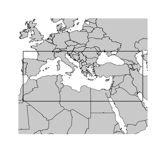 The map above visually represents the bounding box used in the example query.